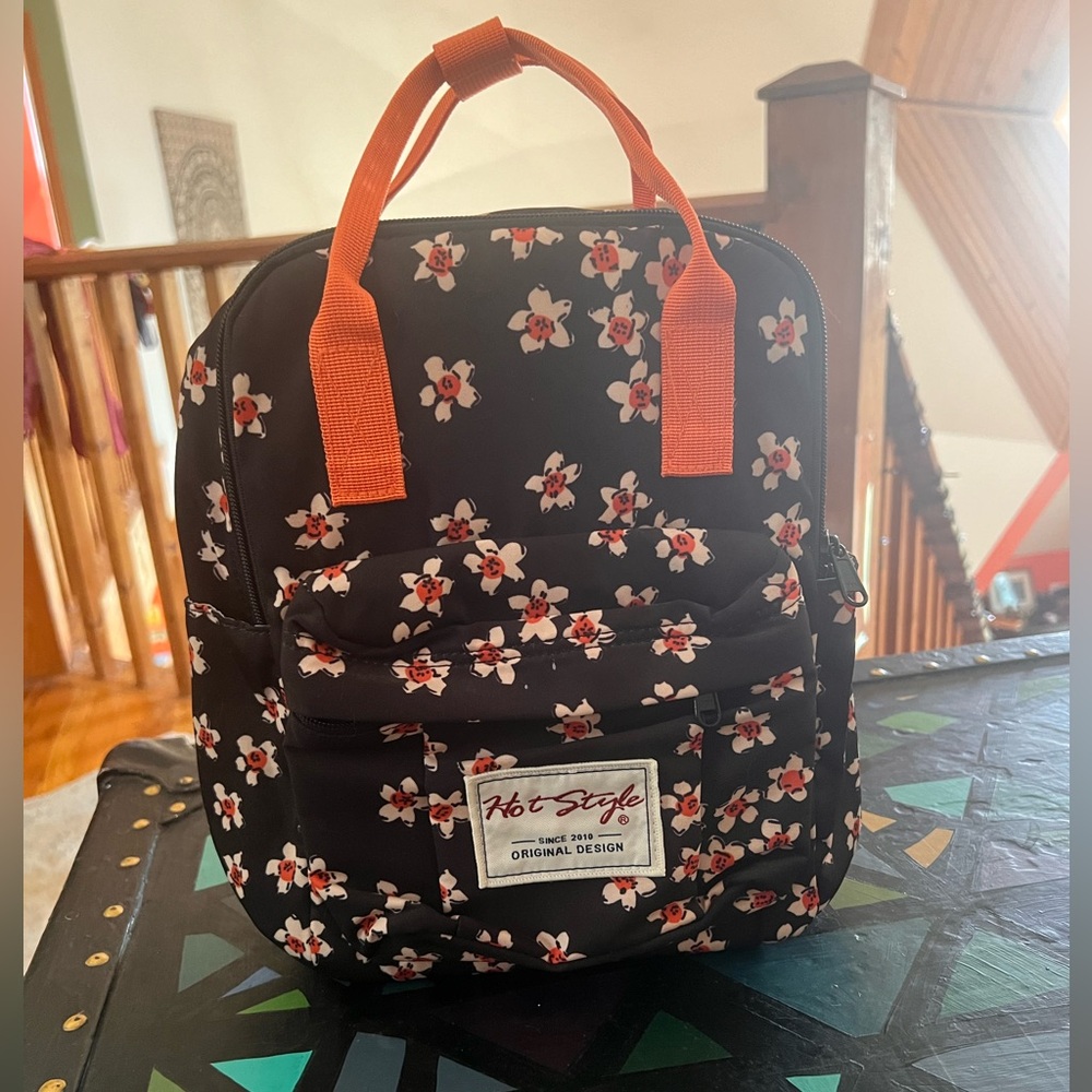 Nwot Cute Mini Backpack - image 8